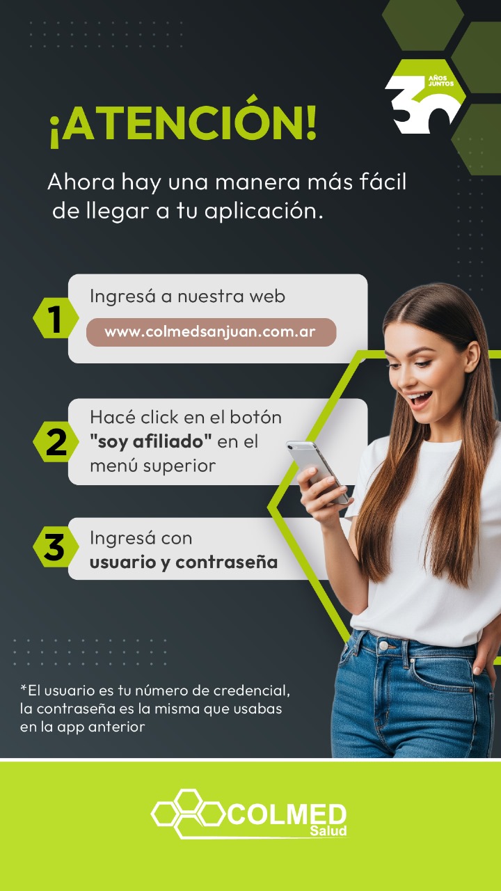 Aviso Importante